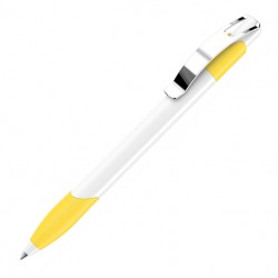 UMA Omega Grip kuglepenne med metal clip