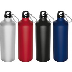 Alu drikkeflasker 800ml   60194A305