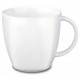 Porcelæn krus 25cl  0915A39