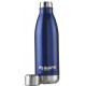 Stål drikkeflasker, 500ml.    5694A32