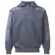 Herre Pullover m. lynlås