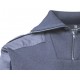 Herre Pullover m. lynlås                  20366a322