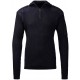 Herre Pullover m. lynlås