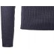 Herre Pullover m. lynlås                  10736a322