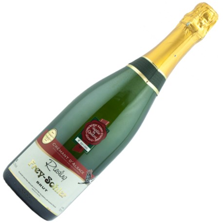 Crémant Riesling Brut    10581A270