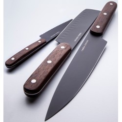 3 stk kokkeknive fra Örrefors Jernverk  410869A38