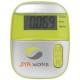 Pedometer, skridttæller