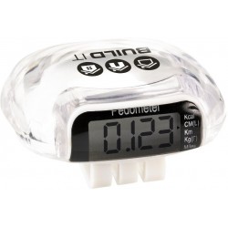 Pedometer, skridttæller