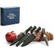 4 stk kokkeknive fra Sagaform  5003452A38