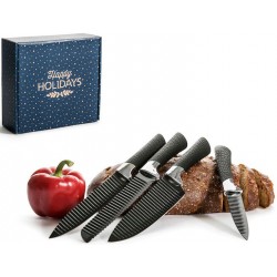 4 stk kokkeknive fra Sagaform  5003452A38