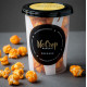 Popcorn 535ml. Extrem lækre