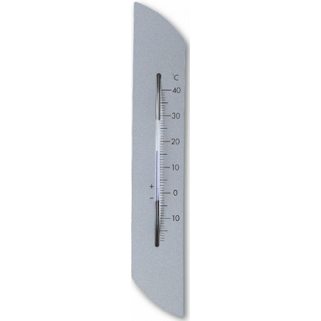 Inden -og udendørstermometer
