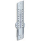 Inden -og udendørsthermometer