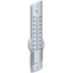 Inden -og udendørsthermometer