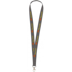 Textilbånd Lanyard 2cm bred        0793A32