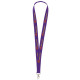 Textilbånd/Lanyard 24mm bred