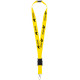 Textilbånd/Lanyard 24mm bred