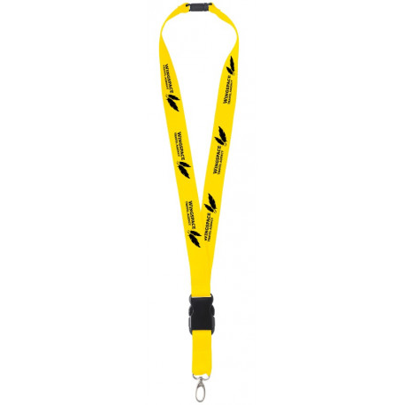 Textilbånd/Lanyard 24mm bred