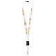 Textilbånd/Lanyard 24mm bred