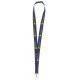 Textilbånd/Lanyard 24mm bred