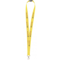 Textilbånd Lanyard 2cm bred        0821A32