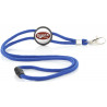 Textilbånd/Lanyard 24mm bred