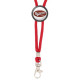 Lanyard med rund snor        0794A32