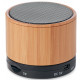4.2 Bluetooth højtaler ABS og bambus   9608S30