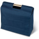 Indkøbstasker med træ hanke 40x16x29,5cm 1502A30