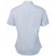 James & Nicholson kortærmede poplin skjorter JN680A03