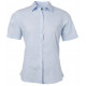 James & Nicholson kortærmede poplin skjorter JN680A03