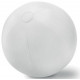 Badebolde, 40cm Ø, énsfarvet  8956a30. Hvide badebolde