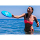 Frisbee fremstillet af plast fra havet  frisneea178