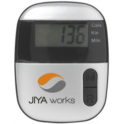 Pedometer, skridttæller