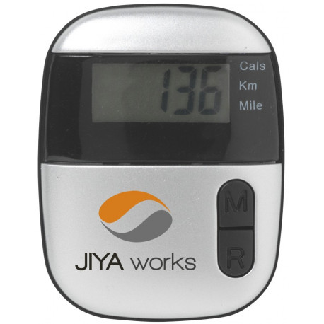 Pedometer, skridttæller