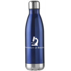 Stål drikkeflasker, 500ml.    5694A32