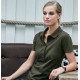 Tee Jaysherre  luksus strech polo