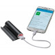 Telefonstander med powerbank 20346A305