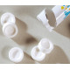 Rulle med 9 stk Dextrose mint pastiller