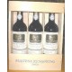 Trææske til vin, incl ilægning af vin