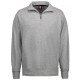 ID Game polo sweatshirts med stolpelukning 6034
