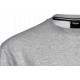 Sweatshirt med rund hals