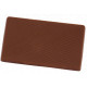 Chokolade 63x41x4mm  505330A120
