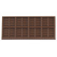 Chokolade 138x60x9mm  505105A120