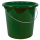 Spande med logo tryk