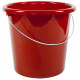 Spande med logo tryk