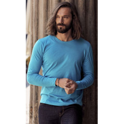 Clique langærmet t-shirt 029329A38