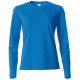 Clique langærmet t-shirt 029329A38