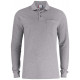 Poloshirts med lomme 028235A38