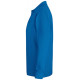 Poloshirts langærmede med lomme 028235A38